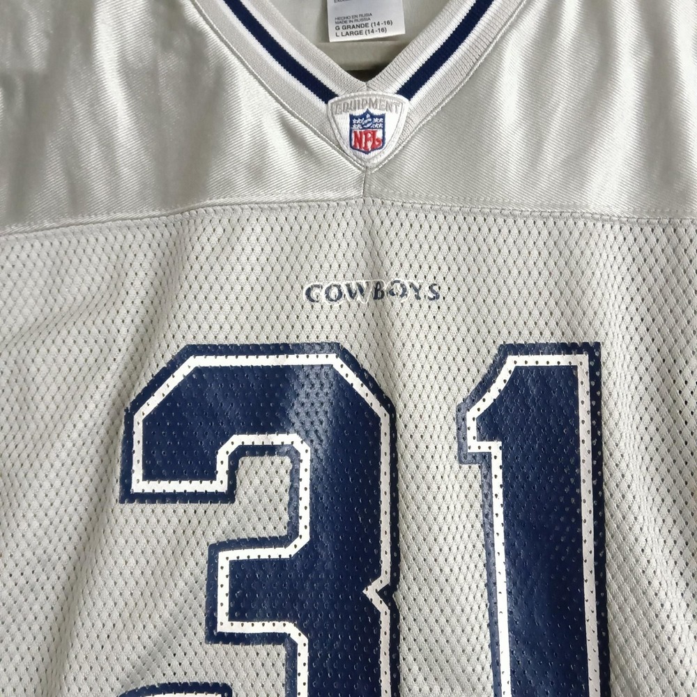 Reebok R. Williams Cowboys Kids Large - Picture 6 of 10